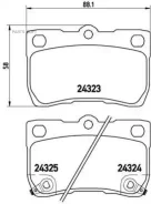 ������� ��������� �������� ����. Lexus GS (GRS19_ UZS19_ URS19_) 01/05-11/11 / Lexus IS C (GSE2_) P83073 ����