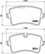 ������� ����. ���. AUDI A8 2.0-6.3 09- P85117 ����