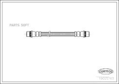 ��������� ����� ������ [200mm] Peugeot 206, Renault Trafic, OPEL Vivaro 98- 19025763 ����