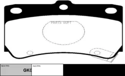 ������� �������� �������� Mazda 121 1.3 90-96/323 1.3-1.8/1.7D 89-98 CKKK2 ����