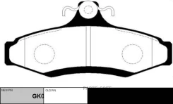 ������� ��������� �������� Chevrolet Astra 1999 - 2005 / Zafira 2001 - 2006 / Daewoo Nubira 1999 - 2 CKKD7 ����