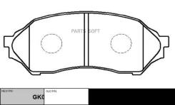 ������� ����. ���. (����� ���. GK0647) Mazda 323 F 98-04, Protege 99-03 FORD Lazer 99-01 CKMZ1 ����