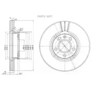 ���� ���� ���. ����. [300x26] 5 ���. VW Sharan/FORD Galaxy/SEAT Alhambra 2,0/1,9TDI BG3696 ����