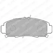 ������� ����. ���. Honda FR-V, Legend, Stream 02/99, ������ �������� LP1704 ����