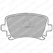 ������� ����. ����. AUDI A3/A4/A6/VW Golf V 10/03-, Touran 2/03-, Skoda Octavia 6/04- LP1824 ����