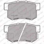 ������� ����. ���. Honda CR-V FR-V 01/05-, ������ LP1972 ����