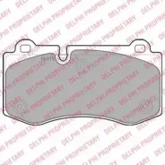 ������� ����. ���. Mercedes W221 S320CDi/S350/S500/S600 05- LP1980 ����