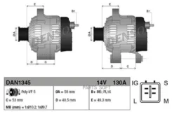 ��������� DAN1345 DAN1345 ����