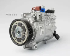 ���������� A/C 6SAS14C AUDI A4 (12-) / A5 (12-) / Q5 (12-) 2.0 TDI DCP02098 ����