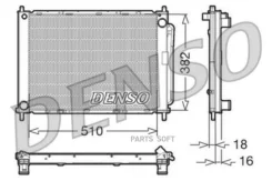 �������� [510x382] Renault Clio 1.2-2.0/D 05- / Modus 1.2-1.6/D 04- DRM23100 ����