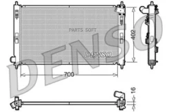 �������� [700x402] Mitsubishi ASX 1.6 10-/Lancer 1.5/1.8/2.0/2.0D 08-/Outlander II 2.0/2.0D/2.4 06- DRM45023 ����