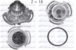 ������� ����� VW Polo(86C,80) 1.3D/1.4D 86-94 A170 ����