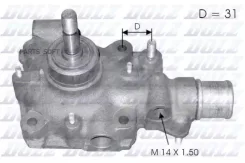 ����� ������� RVI B110.35 B114 ����