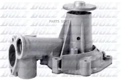 ������� ����� Mitsubishi Galant 2,3TD 80-86/Pajero 2.3-2.5D/TD 82- H206 ����
