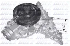 ������� ����� Mercedes W203/S203/CL203/C209/A209/W211�/S211/W164/W251/R171 05- M233 ����