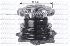 ������� ����� Nissan Terrano I/II 2.7TD 89-02 N143 ����