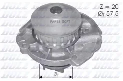 ������� ����� FIAT Punto/Palio 1.1/1.2 92- S161 ����