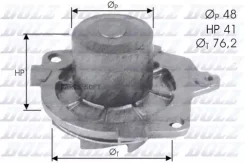 ������� ����� FIAT Marea 1.9JTD/2.4JTD 99 - S314 ����
