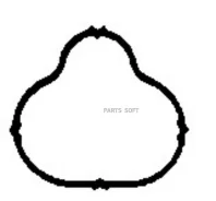 ��������� ������. ���������� (Fluor-Kautschuk) OPEL/Chevrolet Mot. -. Z10XE/Z12XE 111540 ����