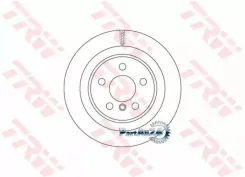 ���� ��������� BMW 2 F45 Active Tourer 14- ������ ����. D 300��. TRW DF6755 DF6755 ����