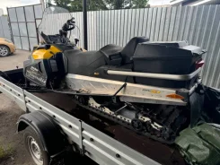 BRP Ski-Doo Skandic WT. ��������, ��, �� ����