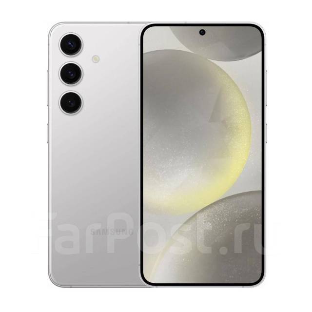 Смартфон Samsung Galaxy S24 8/128Gb Серый, 6.20", новый, под заказ ...
