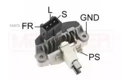 ��������� ���������� ���������� BMW E46/E39/E53 215296 215296 ����