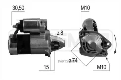������� 12V 10 Kw Mazda 3 03-09 220541 ����