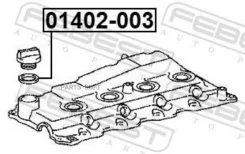 ��������� ������ ������������� ��������� Toyota RAV4 ACA3#, ALA3#, GSA33, ZSA3# 2005.11-2012.12 [EU] 01402003 ����
