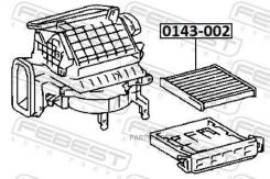   Toyota Harrier ACU3#, GSU3#, MCU3# 2003.02-2012.07 [JP] 0143002 