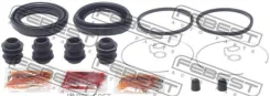 ����������� �������� ���������� ��������� Toyota Corolla/Fielder CE121, NZE12#, ZZE12# 2000.08-2006.09 [JP] 0175ZZE123F ����