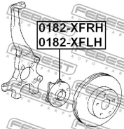 ������� �������� ����� 0182XFLH ����