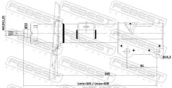 ����������� �������� ����� GAS. TWIN TUBE 02110014FL ����