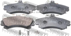 ������� ��������� �������� �������� Mitsubishi Carisma DA1-6A 1995.05-2003.12 [EUR] 0401DAF ����