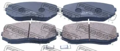 ������� ��������� �������� Mazda CX-7 ER 2007-2009 [EU] 0501TBF ����