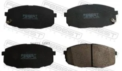 ������� ��������� �������� Hyundai I30/I30CW 07 2007-2012 [Europe + Russia] 1201CRETF ����
