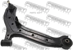 ����� ������ ������ Hyundai Accent 00 1224ACCRH ����