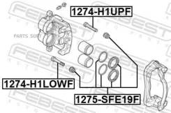 ����������� �������� ���������� ��������� 1275SFE19F ����