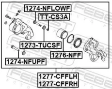 ������� ��������� �������� ������ 1277CFFRH ����