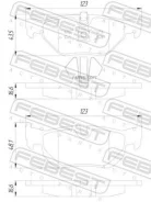 ��������� ������� BMW 3 E90 2004-2008 [ECE] 1901E91R ����