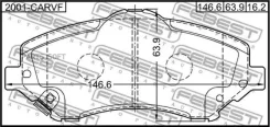 ������� ��������� �������� �������� 2001CARVF ����