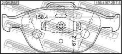������� ��������� �������� 2101RSF ����
