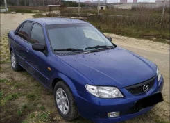 Mazda Protege. ZM ����
