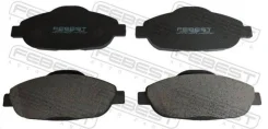 ������� ��������� �������� (WVA 24660 18,0 mm. ) Peugeot 308 07-/3008 2009- 2501308F ����