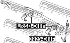 ���� ������������� ��������� Land Rover Discovery III 2.7TD/4.4 04 2923DIIIF ����