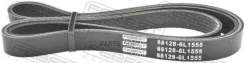 ������ ������������ 6PK1555 BMW E39 2.0-2.8 24V 98 881286L1555 ����