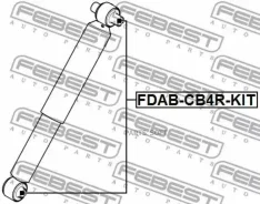 ����������� ������� ������������ �������� FDABCB4RKIT ����