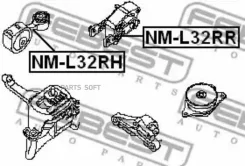 ������� ��������� ��. Nissan Murano 07-14, ������ NML32RH ����