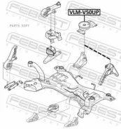 ������� ������� ��������� (��������������) VLMV50UP ����