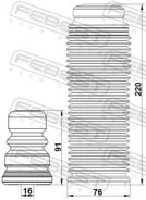 ������� ��������� ������������ � ���������� �������� VWSHB001KIT ����